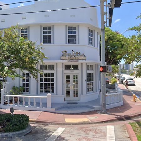 Baltic Hotel Miami Beach Exterior foto