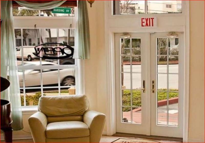 Baltic Hotel Miami Beach Exterior foto